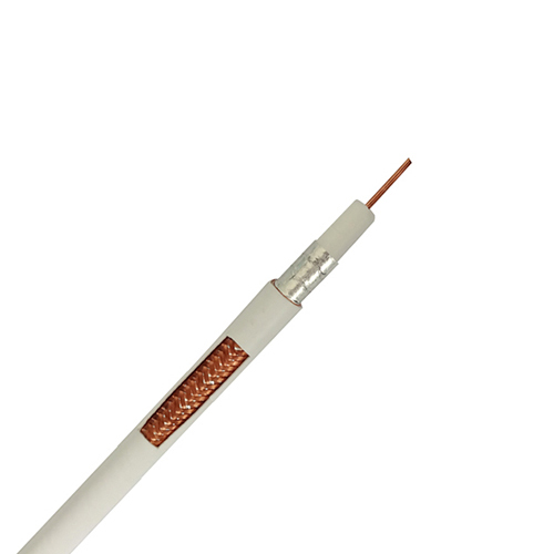 Cabo coaxial